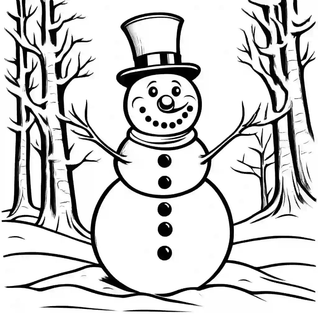 Seasons_Snowman in Winter_6096_.webp